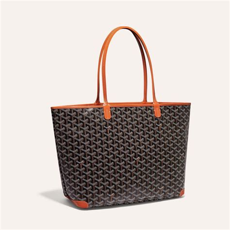 maison goyard tote bag